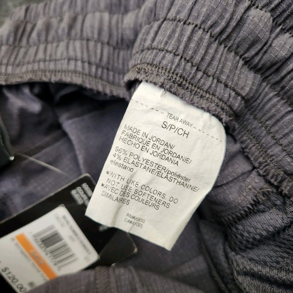 Under Armour UA Mens Small Gray Unstoppable Vent Cargo Pants Techwear Gorpcore - Picture 8 of 10